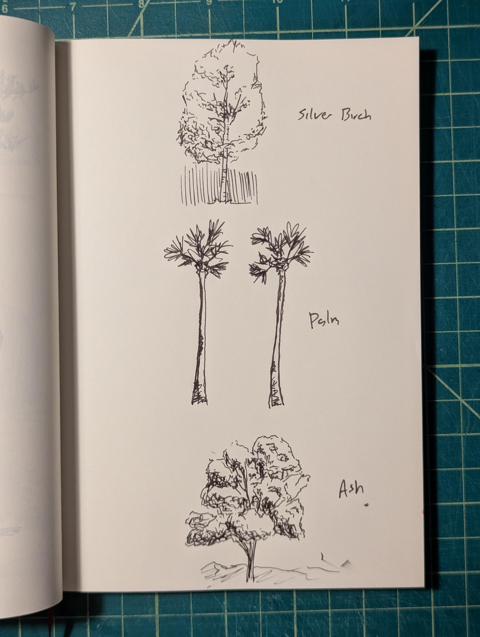Lil tree guys - image 3 - student project