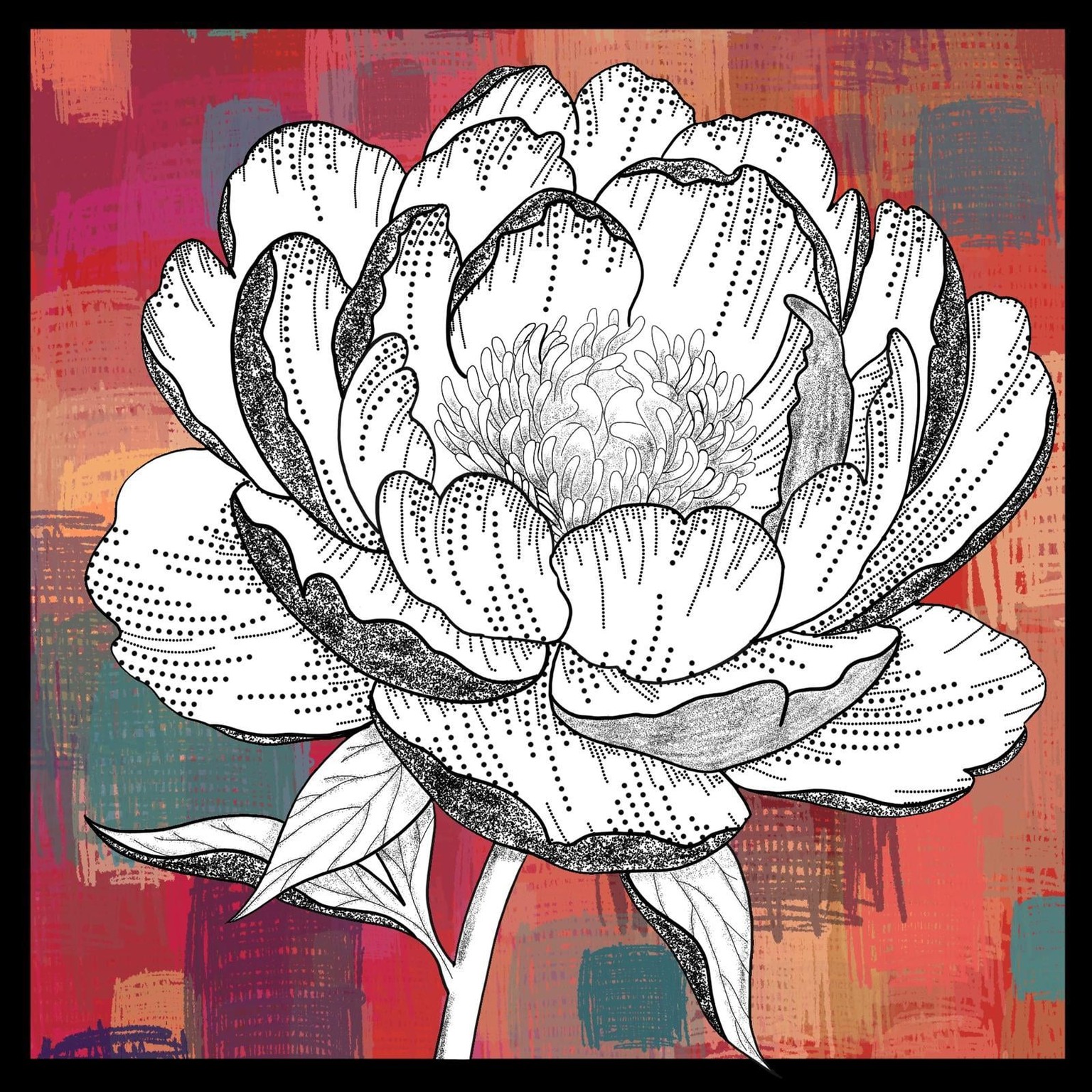 Flower - image 2 - student project