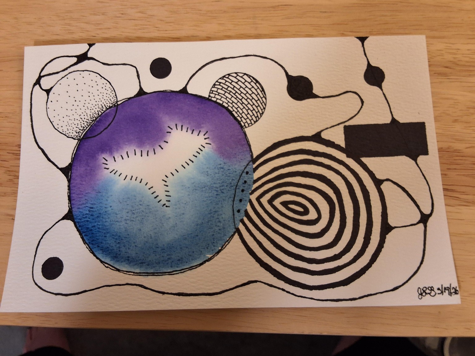 This one was challenging, and so fun! Updated! - image 1 - student project