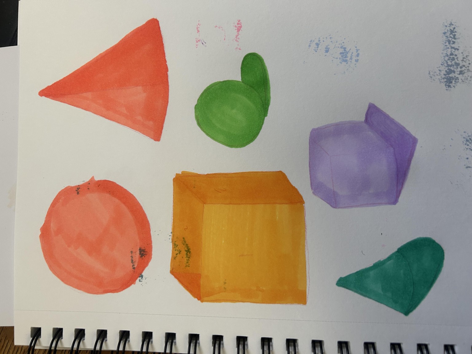 Marker Exercise - image 2 - student project