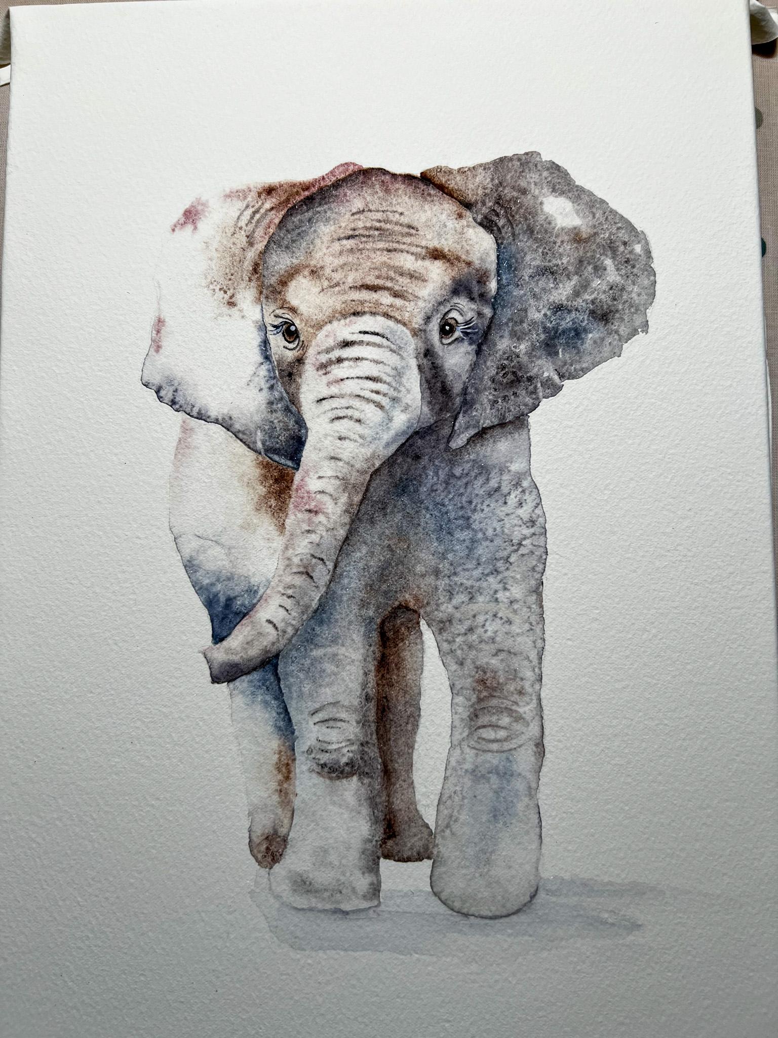 Baby 🐘 - image 1 - student project