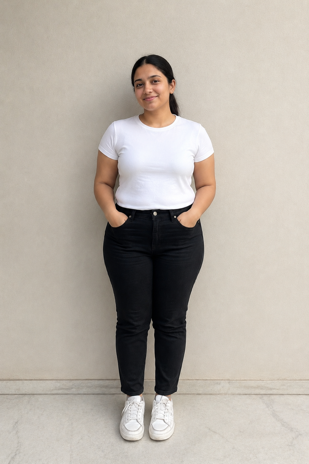 Add Patterns and Textures to Clothing in Photoshop - image 2 - student project
