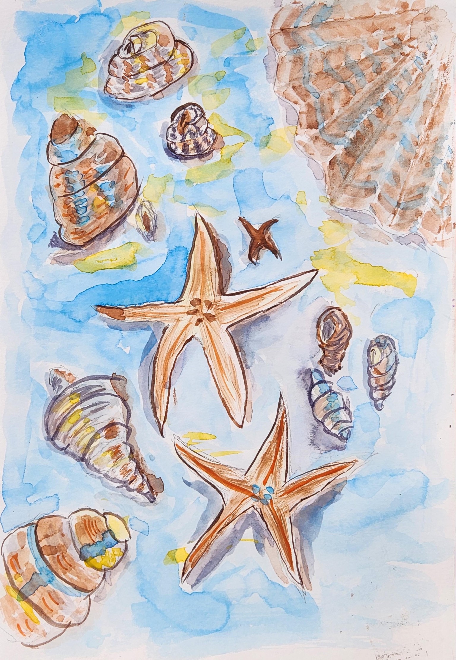 Double Complementary Colors - image 3 - student project