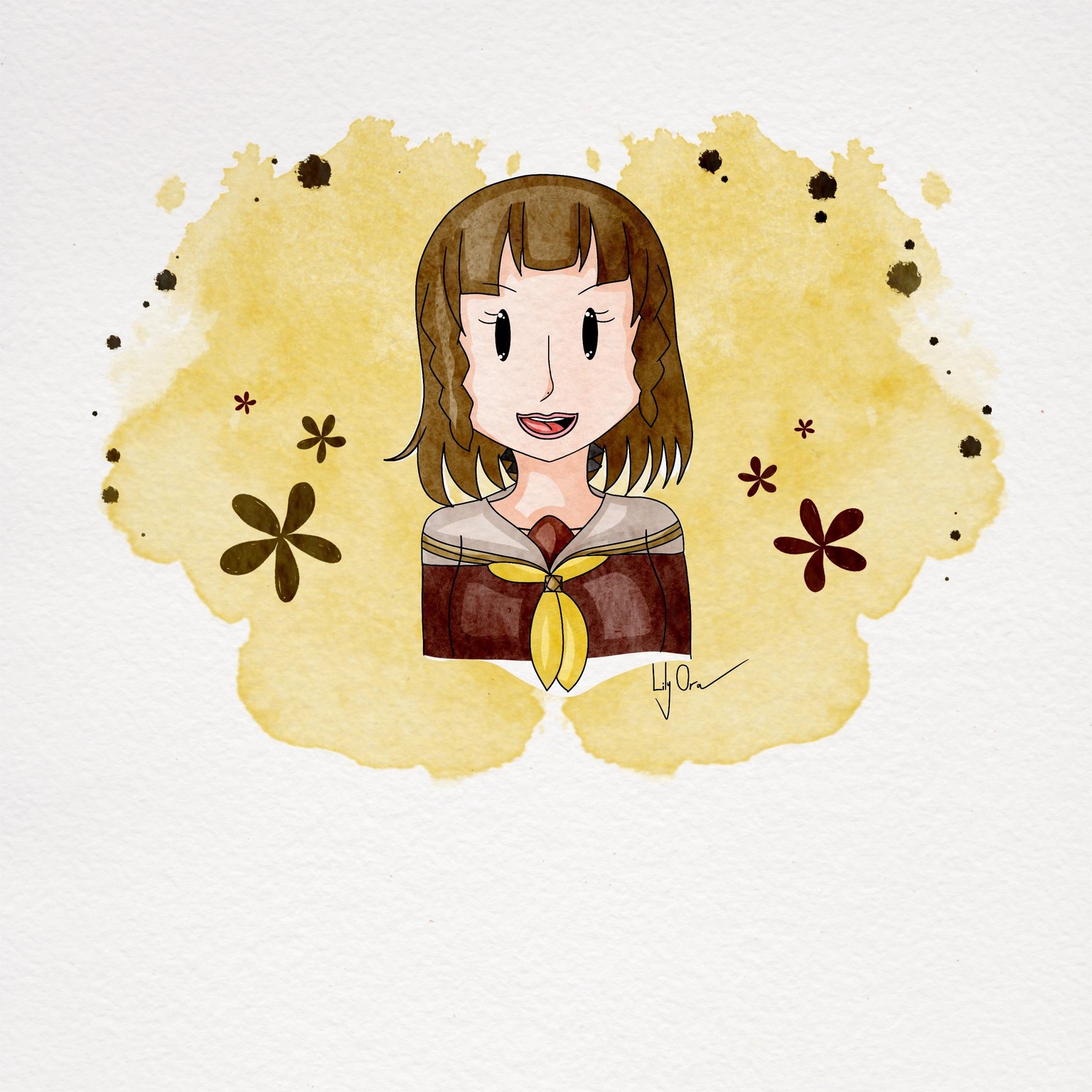 Lovelive! Portraits!! - image 40 - student project