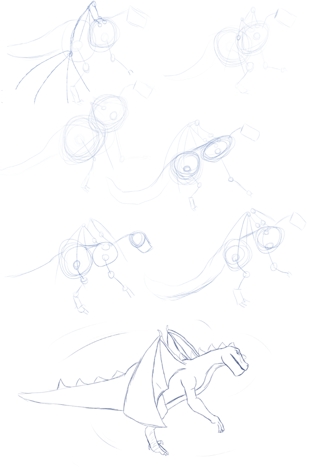 My Creature - image 1 - student project