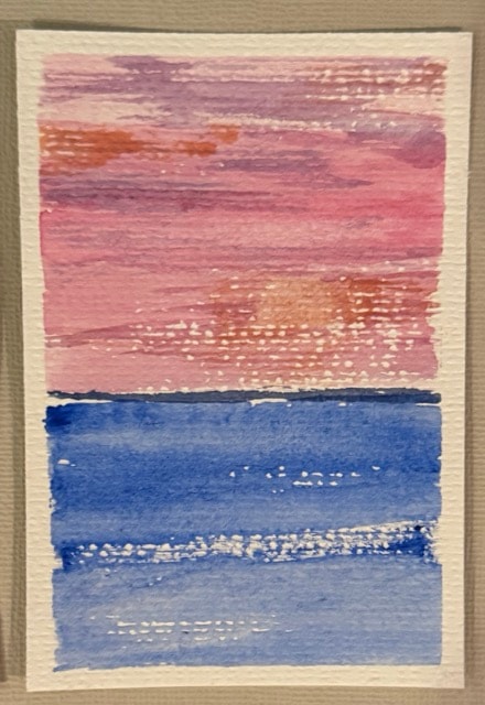 Beach Scenes - image 3 - student project