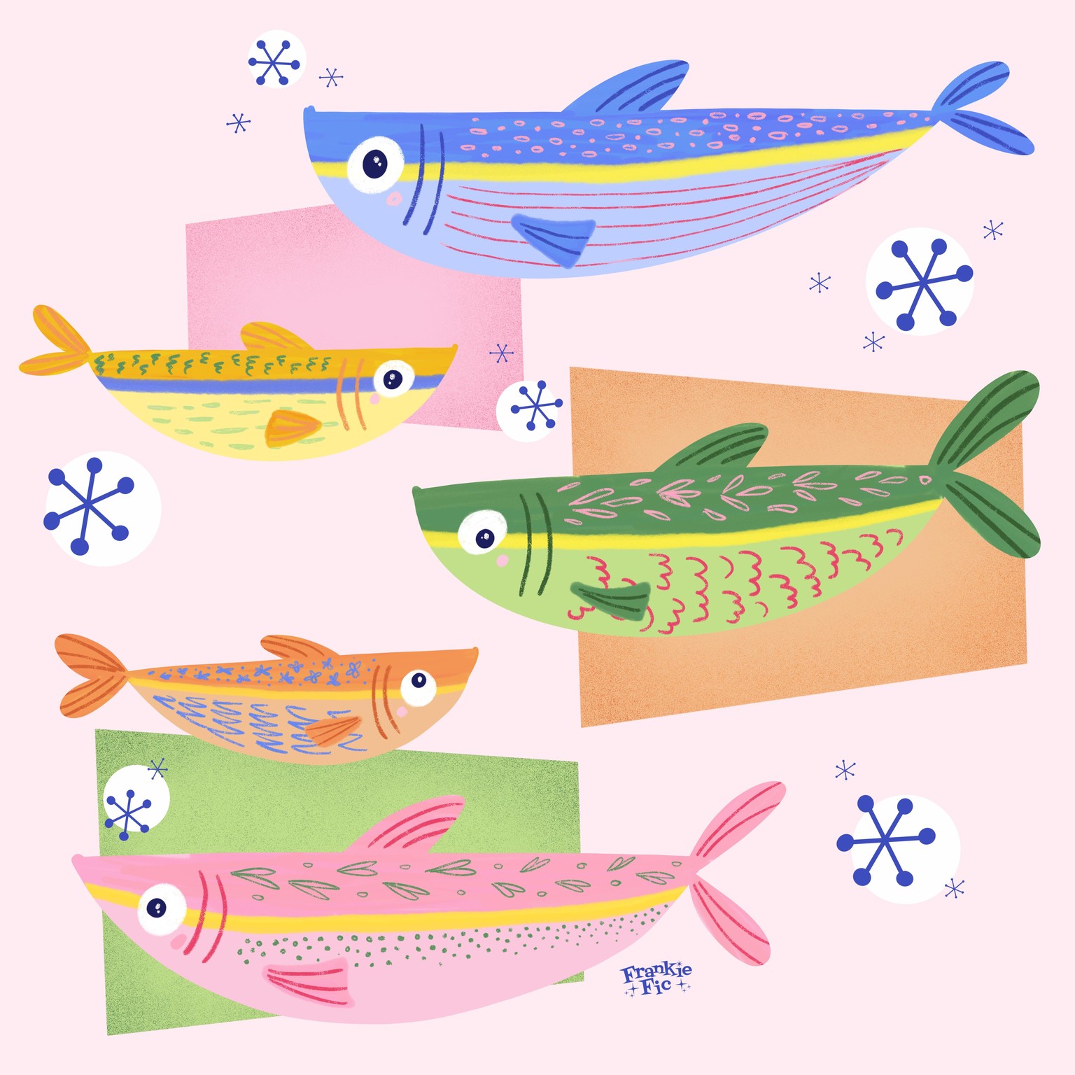 Sardines - image 2 - student project