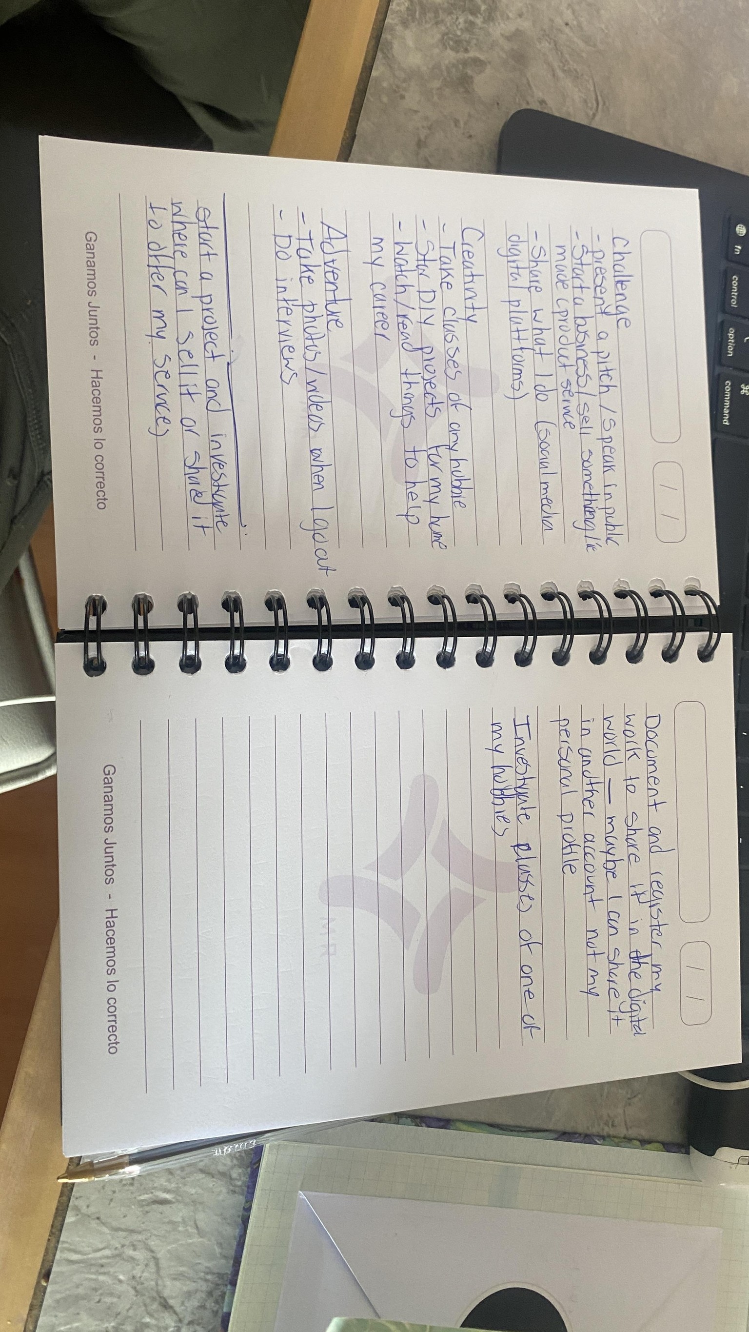 My pivot journey - image 2 - student project