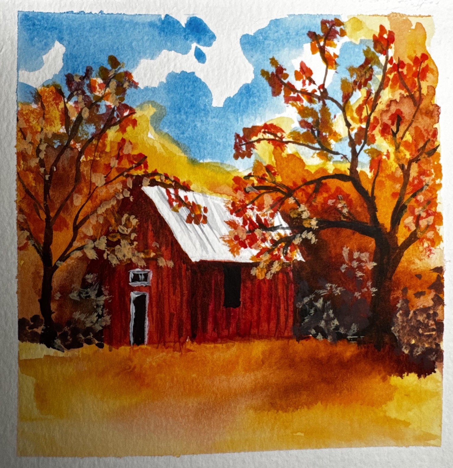 Fall Travel Pictures - image 4 - student project
