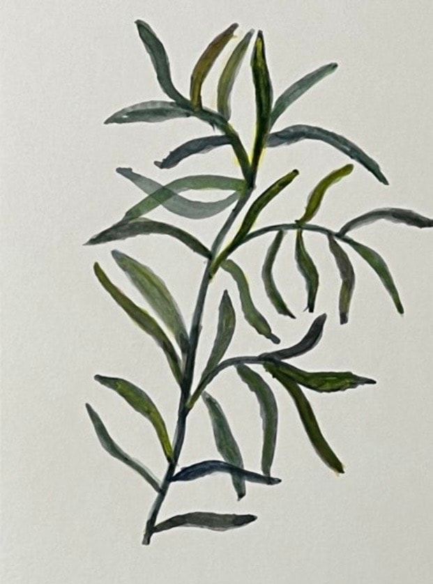 Leaves were fun - image 1 - student project