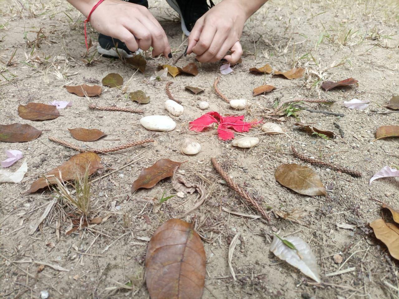 My journey through the Mandala - image 8 - student project