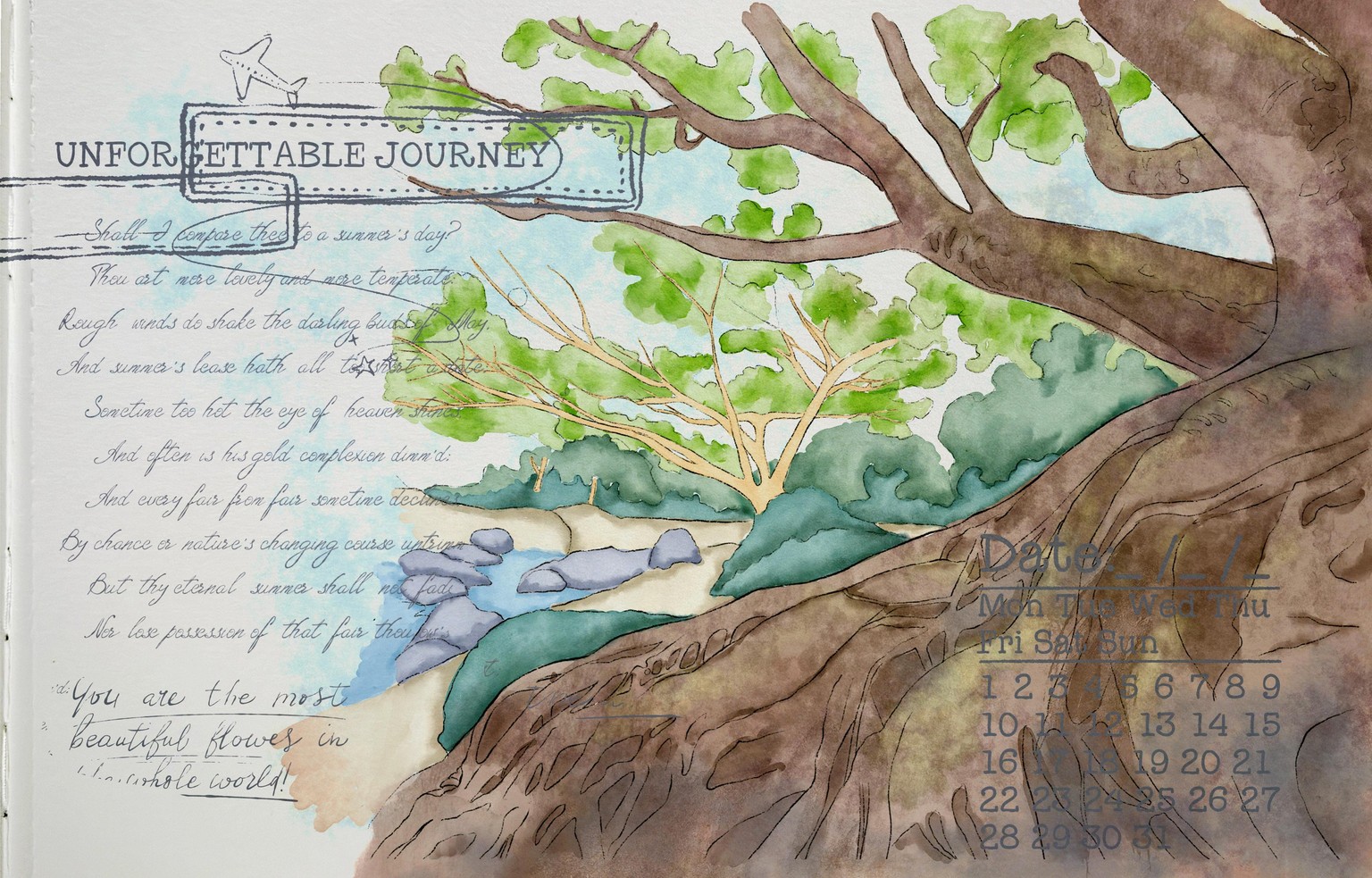 Journal WC - image 1 - student project
