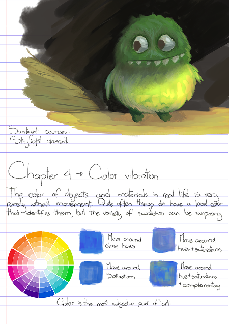 Studies - image 2 - student project