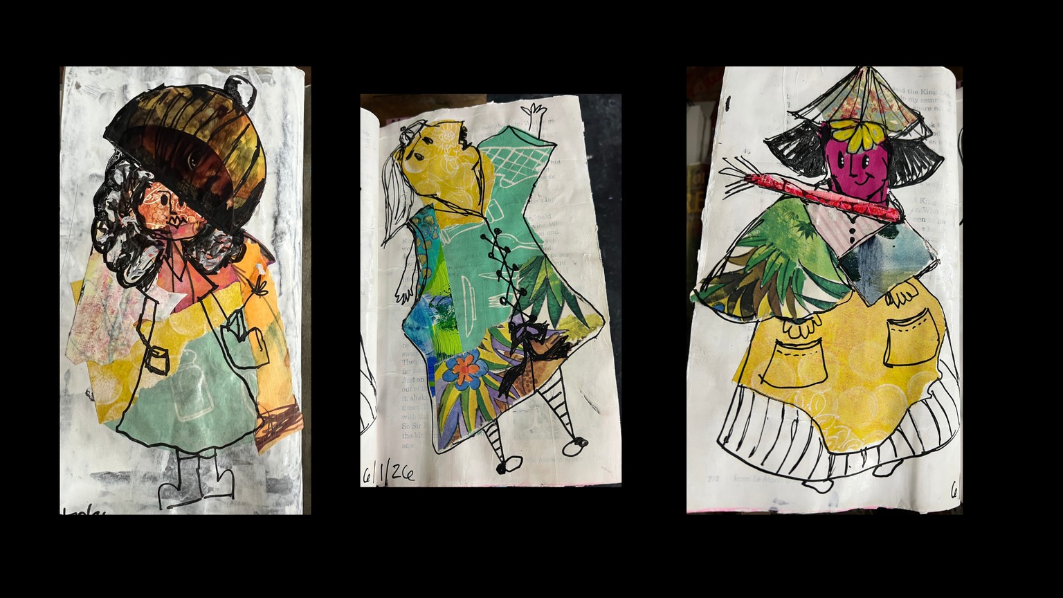 Bold and Scrappy - image 2 - student project