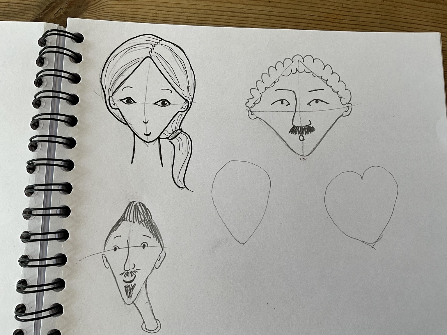 Faces - image 2 - student project
