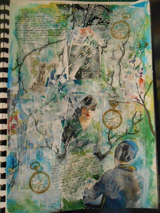 abstrait - image 1 - student project