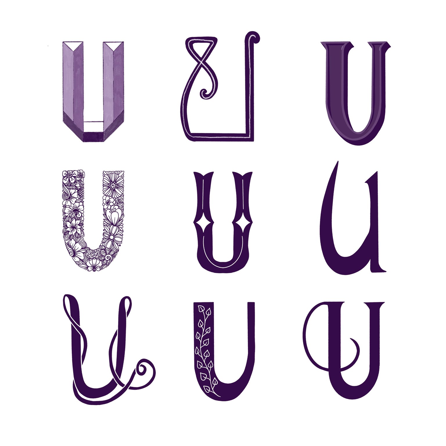 Lots of letters - image 21 - student project