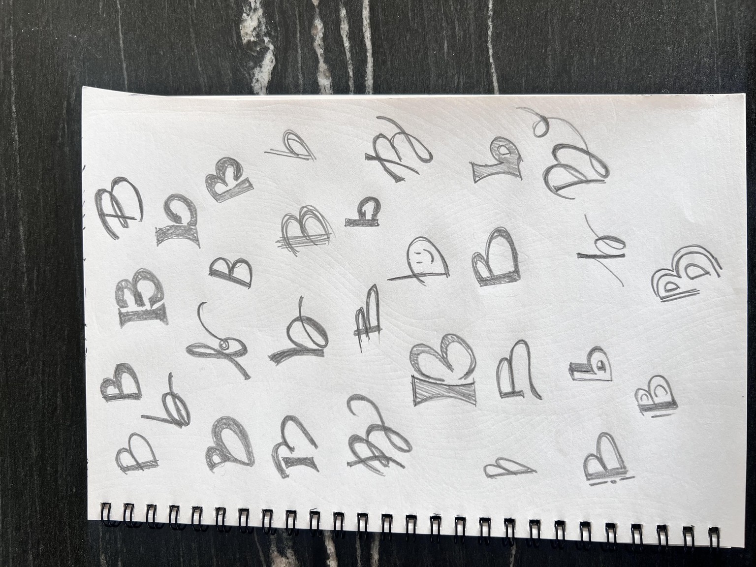 Meditative and stress free drawings - image 5 - student project