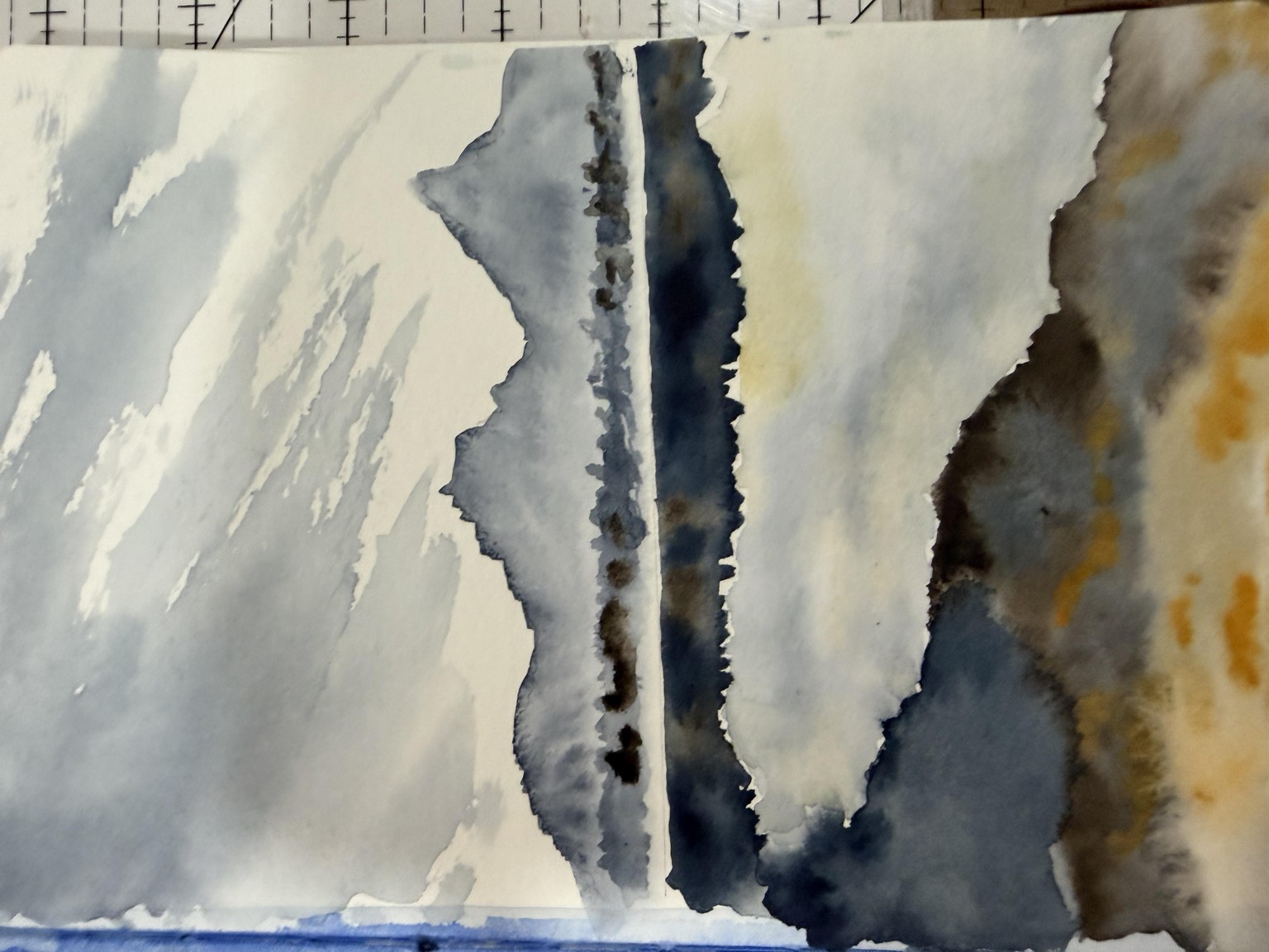 Mountains - image 1 - student project
