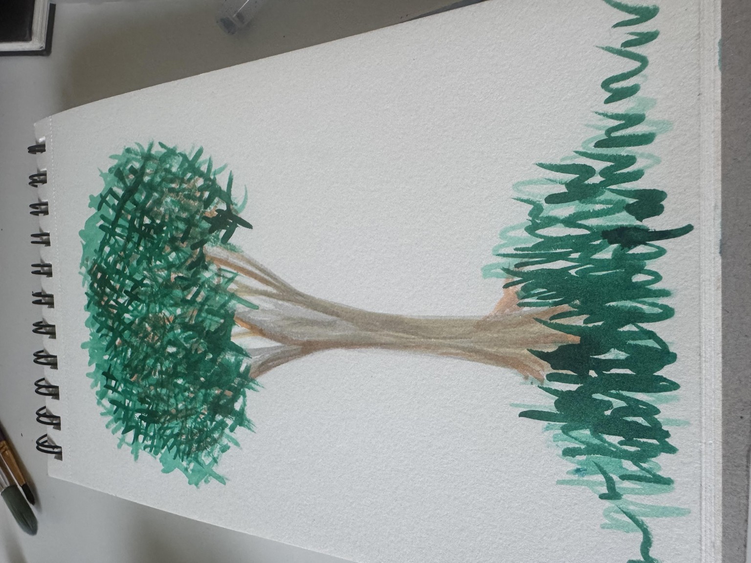 Practice needed - image 1 - student project