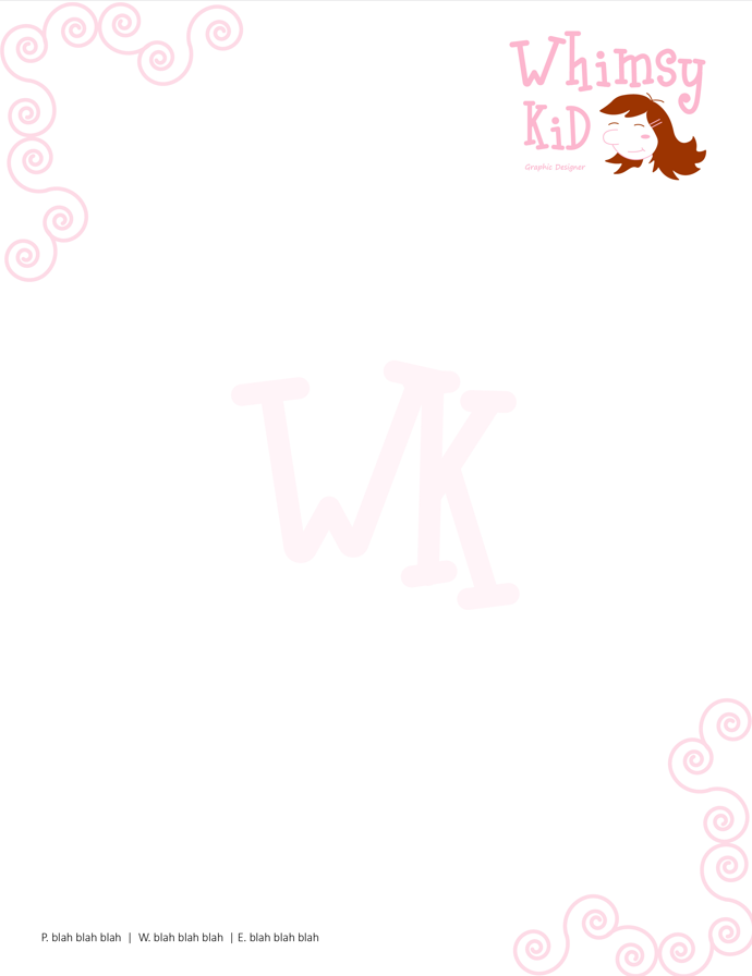 Personal Brand & Portfolio - image 10 - student project