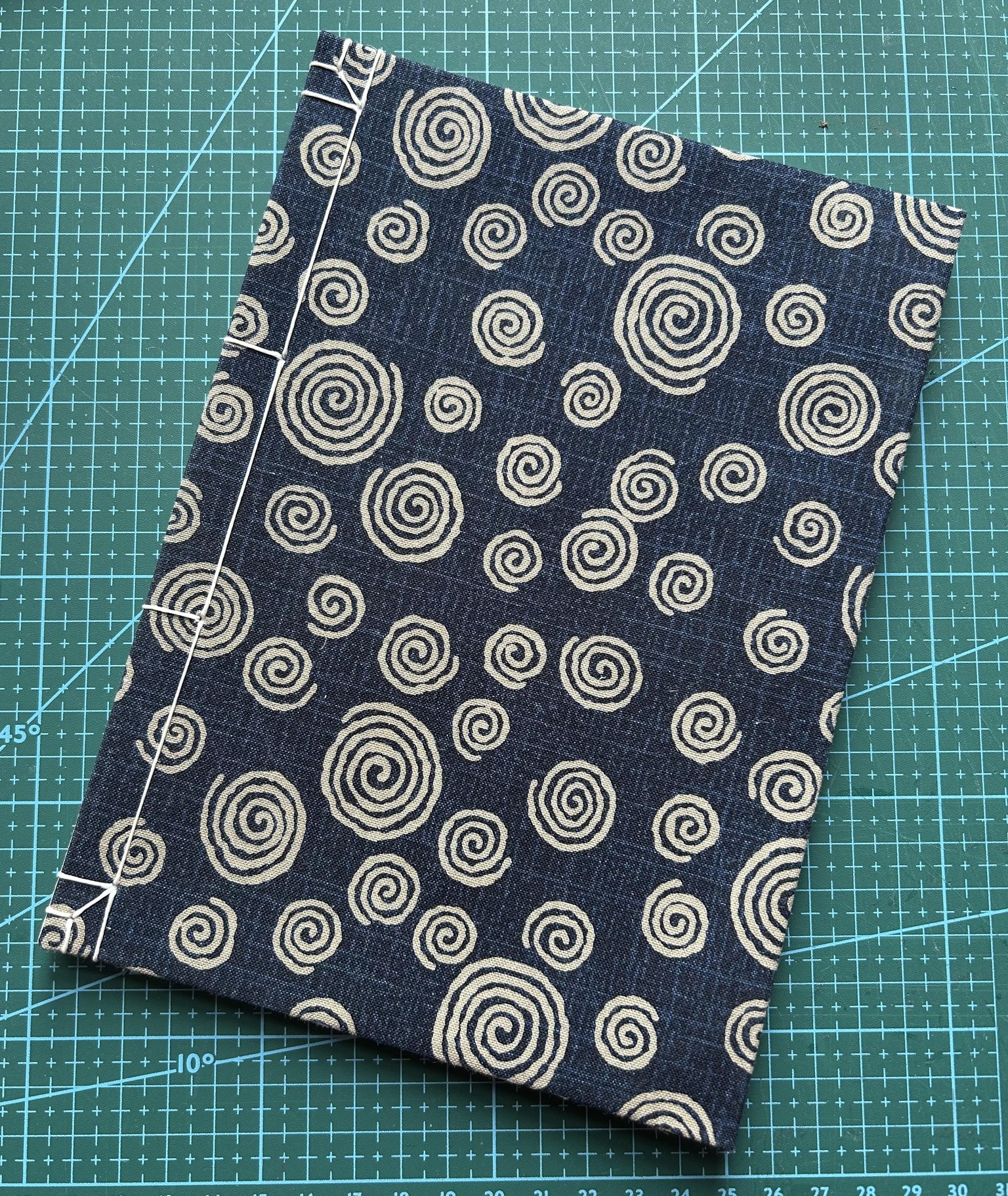 Japanese Noble Binding - image 4 - student project