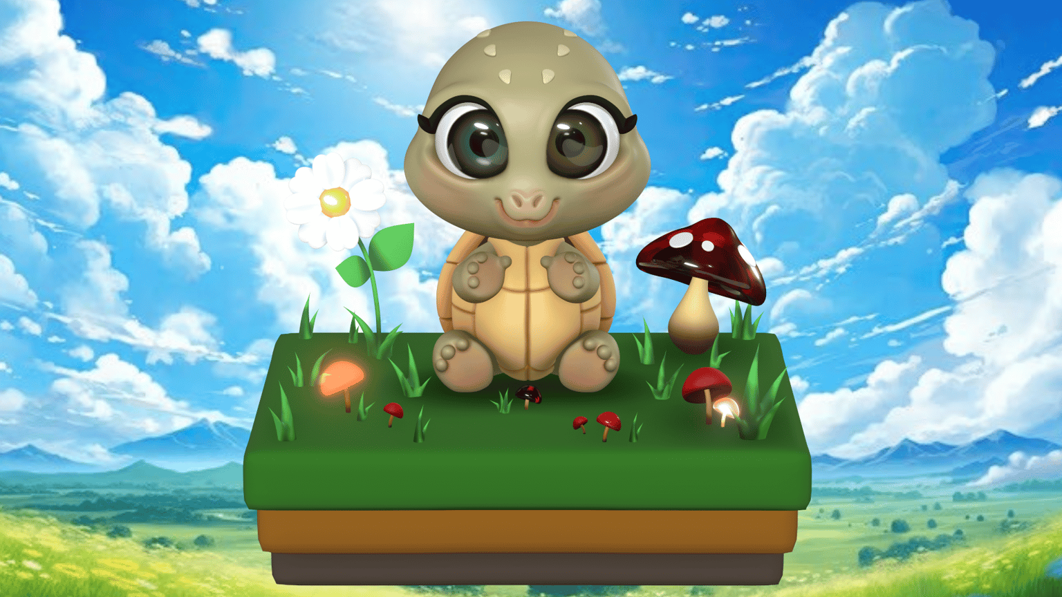 The Miss Turtle - image 1 - student project