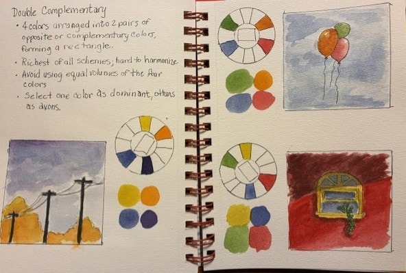 Double Complementary Study - image 2 - student project