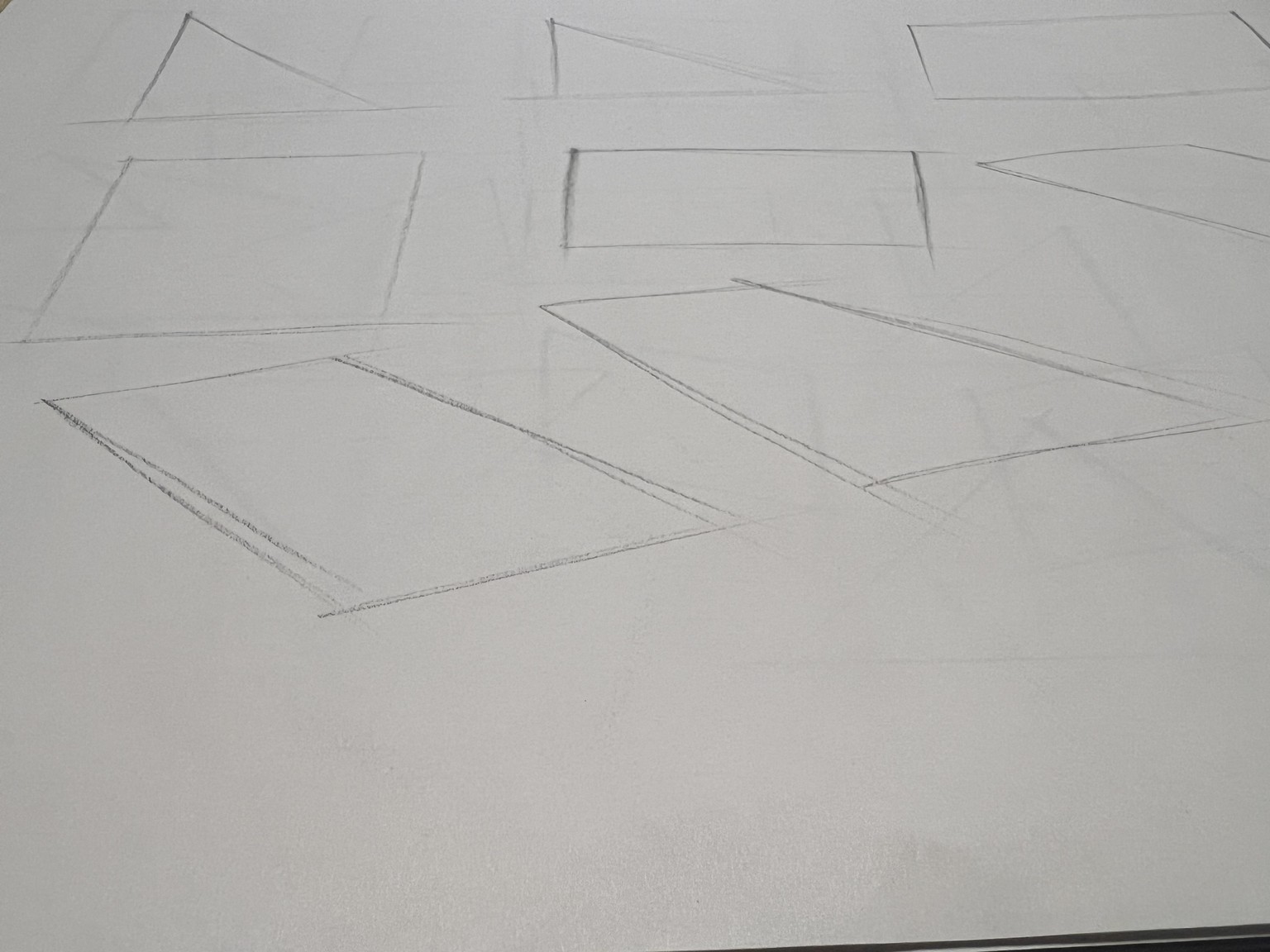 Line, Form, and Shading Practice - image 15 - student project