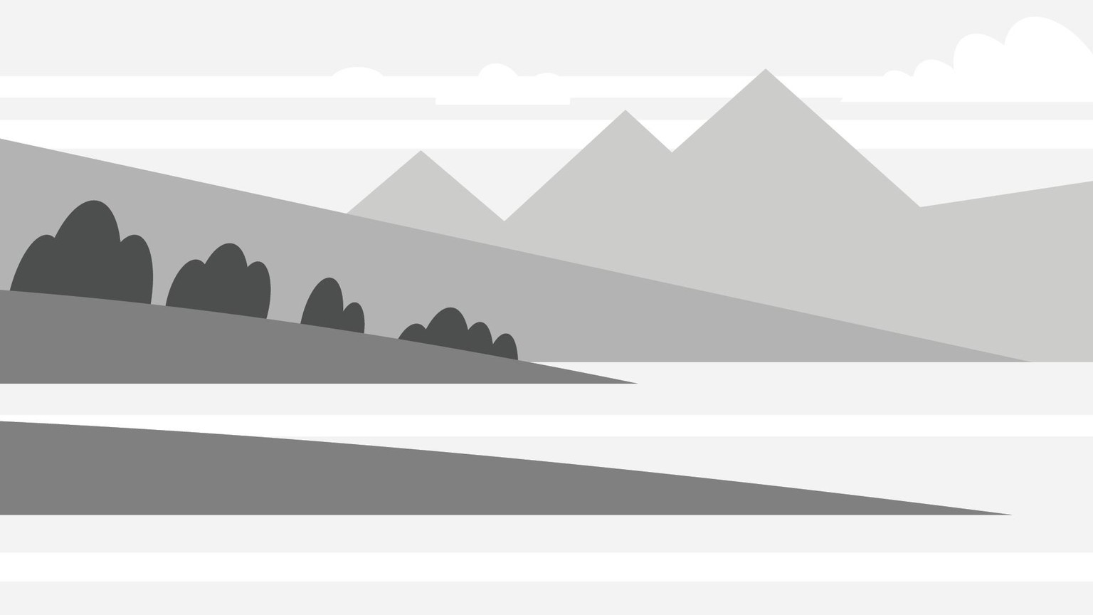 Mountain Landscape - image 3 - student project