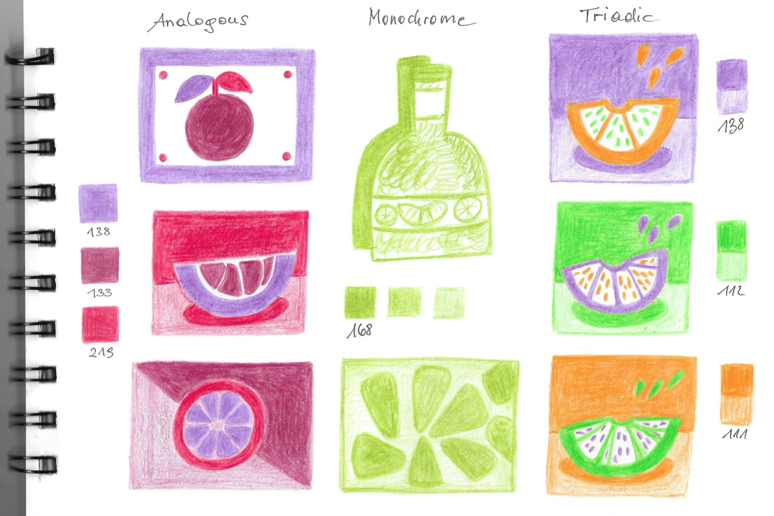 Color Party! - image 1 - student project