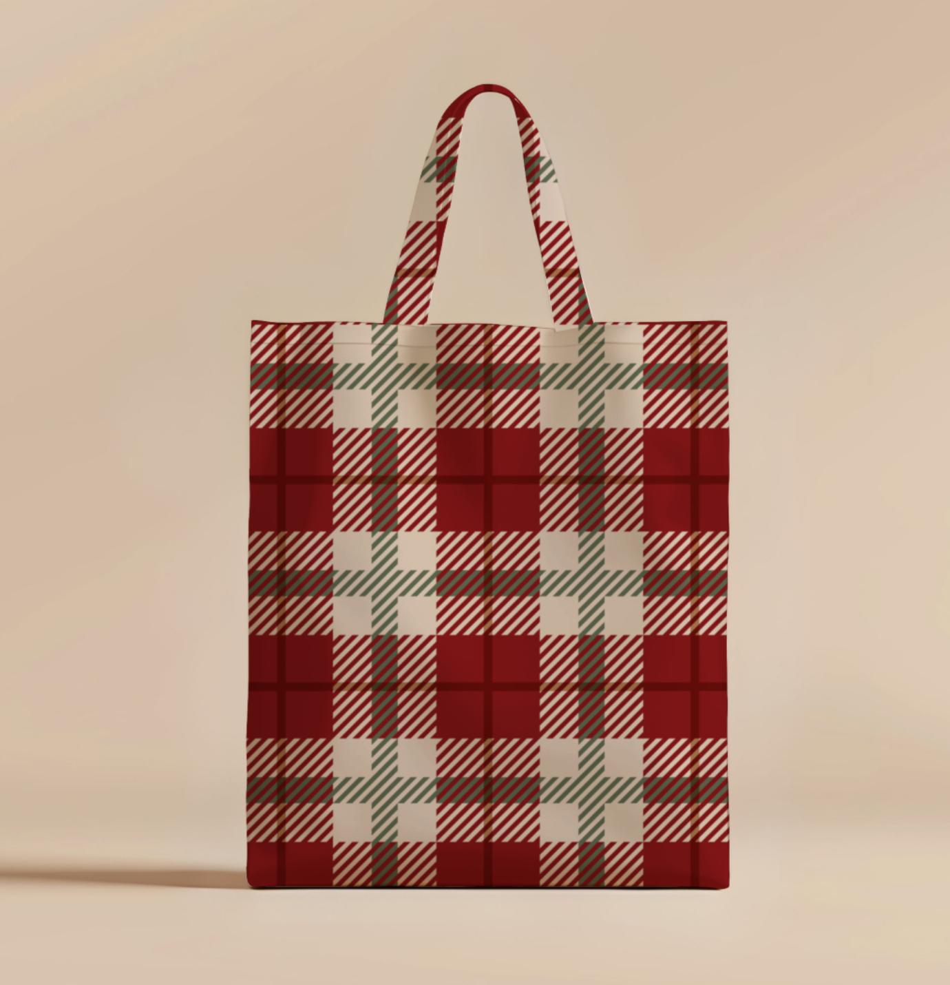 Plaid Pattern - image 1 - student project