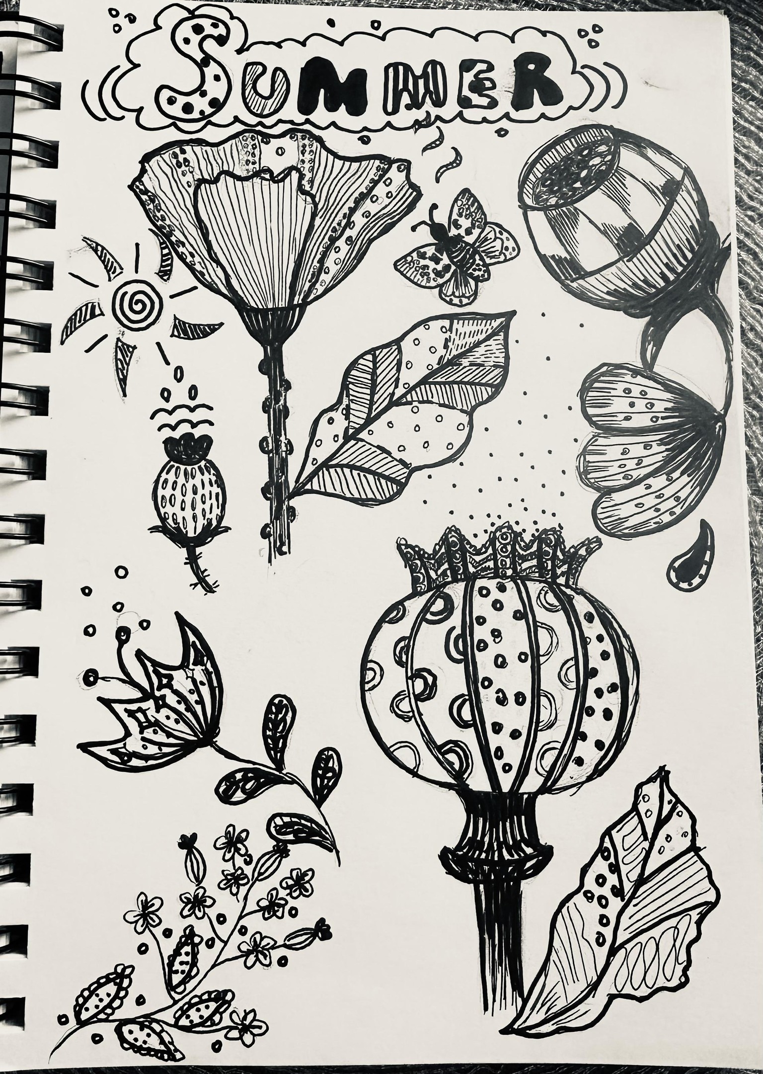 My doodle - image 1 - student project
