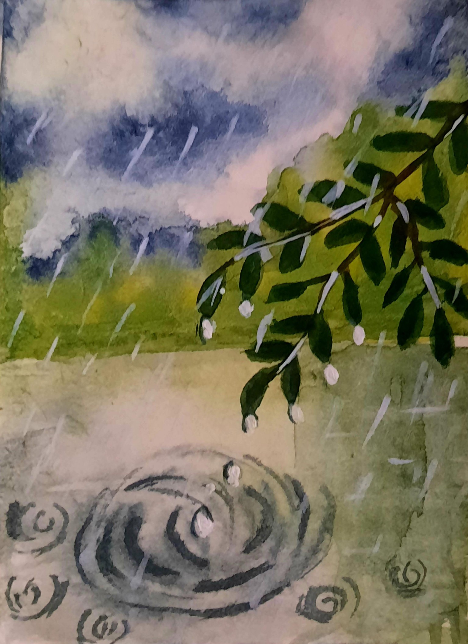 Monsoon - image 1 - student project