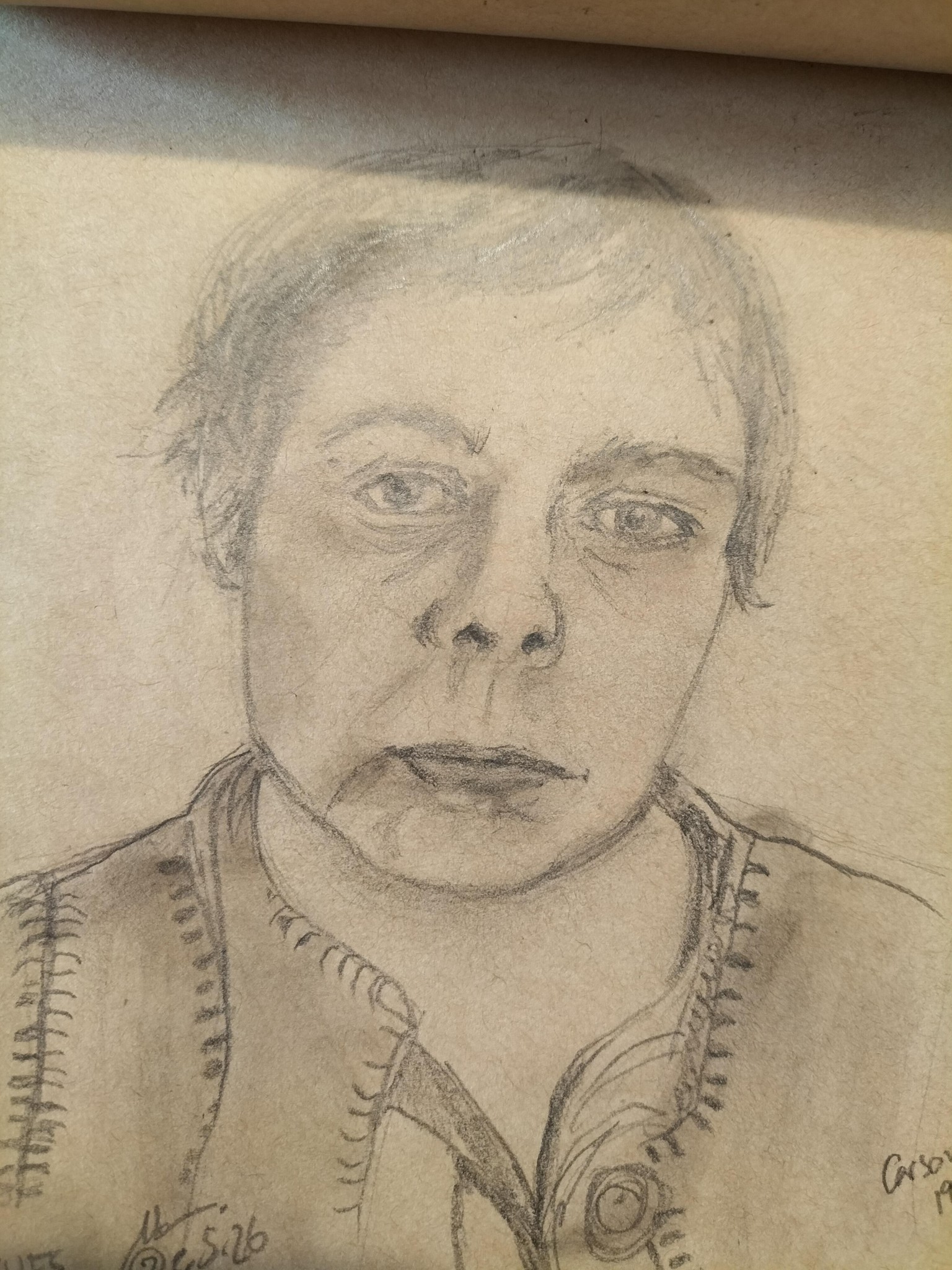 Small portraits BIG progress - image 10 - student project