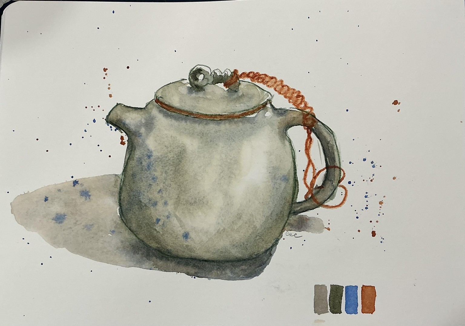 Tea Time! - image 2 - student project