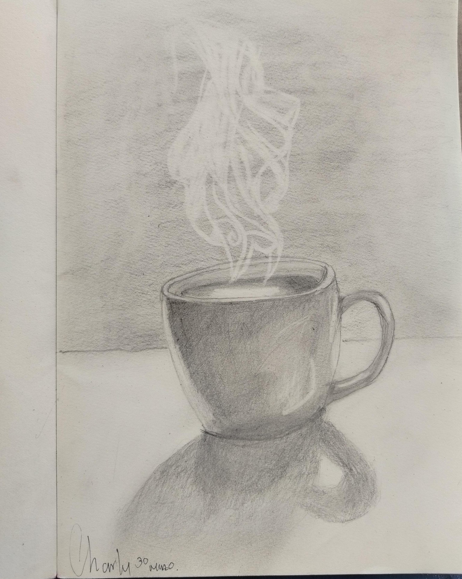 Una Taza 👌🏻 - image 1 - student project