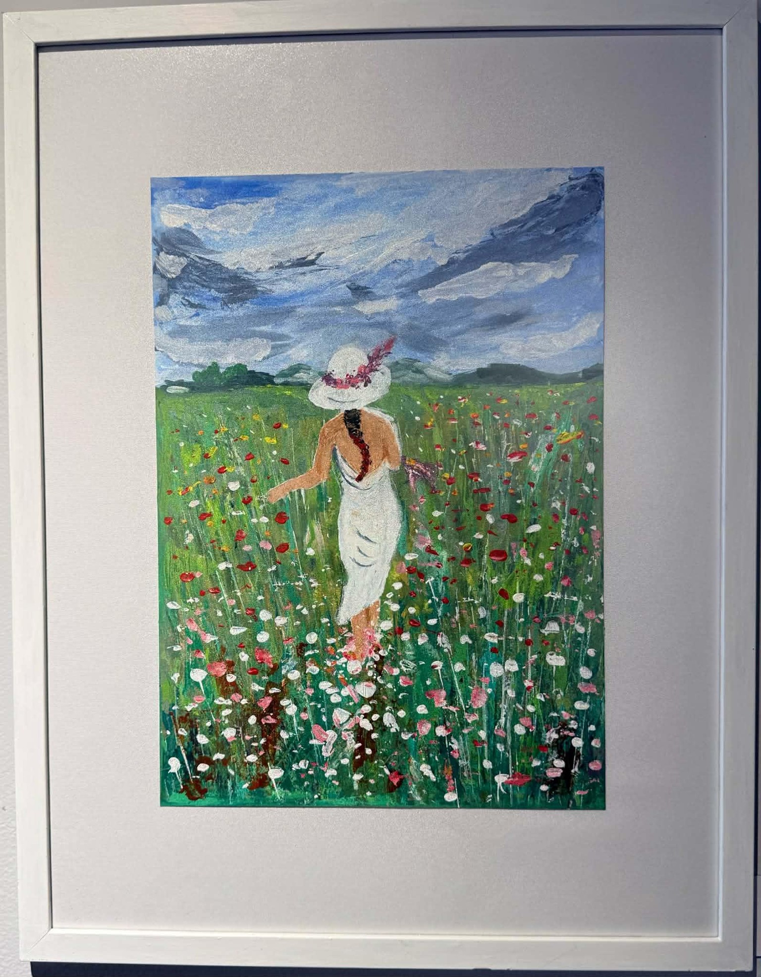Towards the bloom! - image 1 - student project