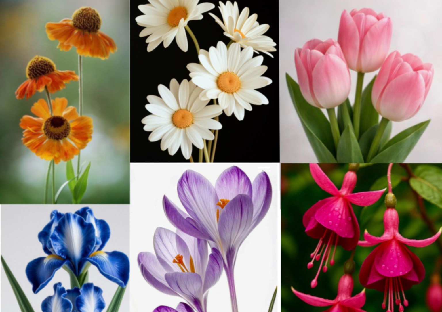Pretty bouquet - image 2 - student project