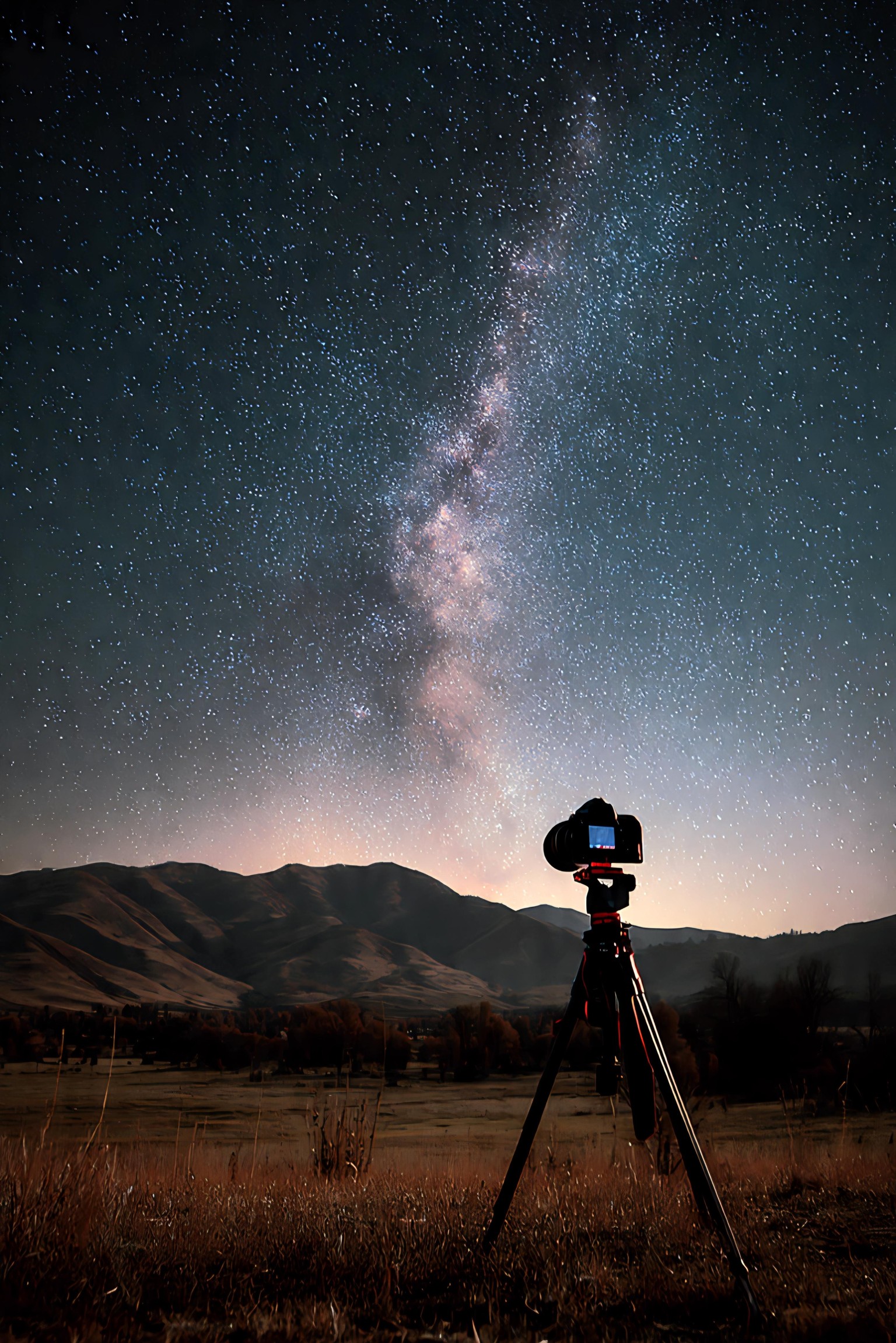 Nightscape - image 1 - student project