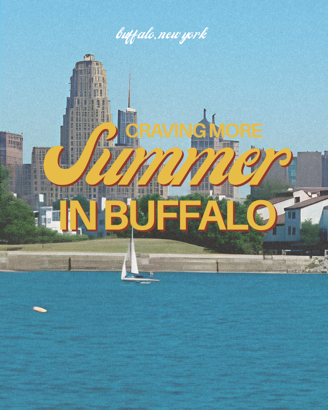 Buffalo, NY Summer Itinerary - image 4 - student project
