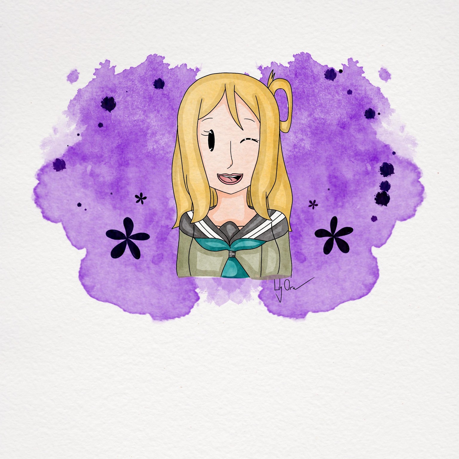 Lovelive! Portraits!! - image 8 - student project