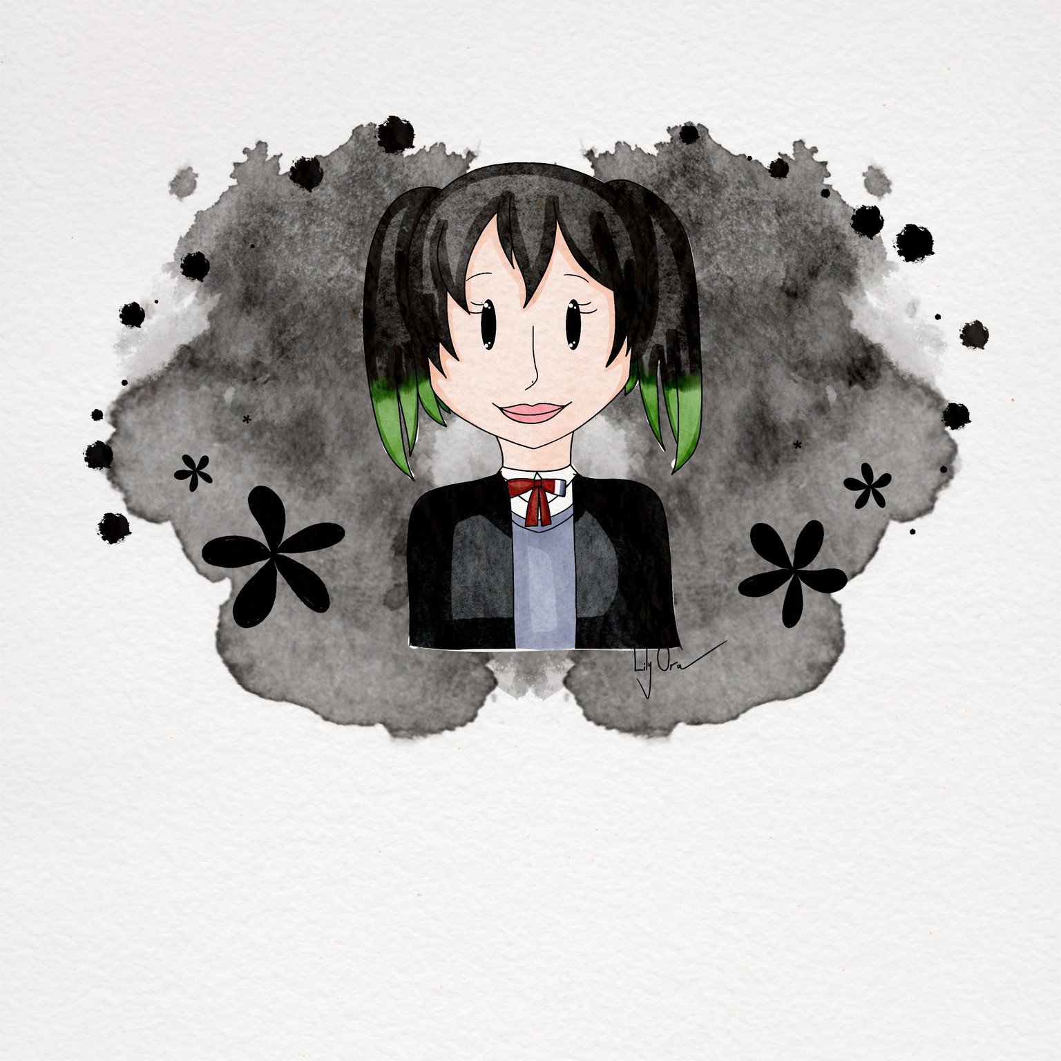 Lovelive! Portraits!! - image 22 - student project