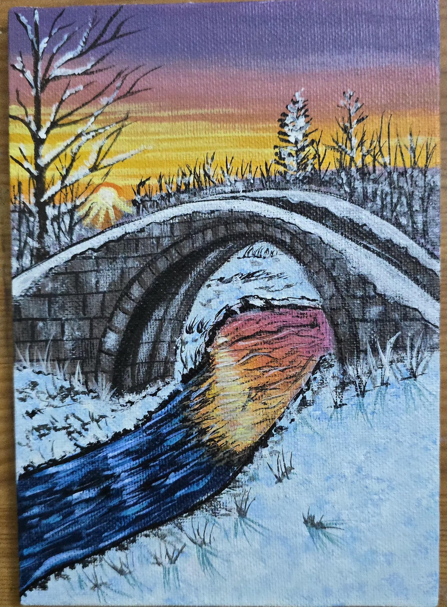 Whispers of winter - image 2 - student project