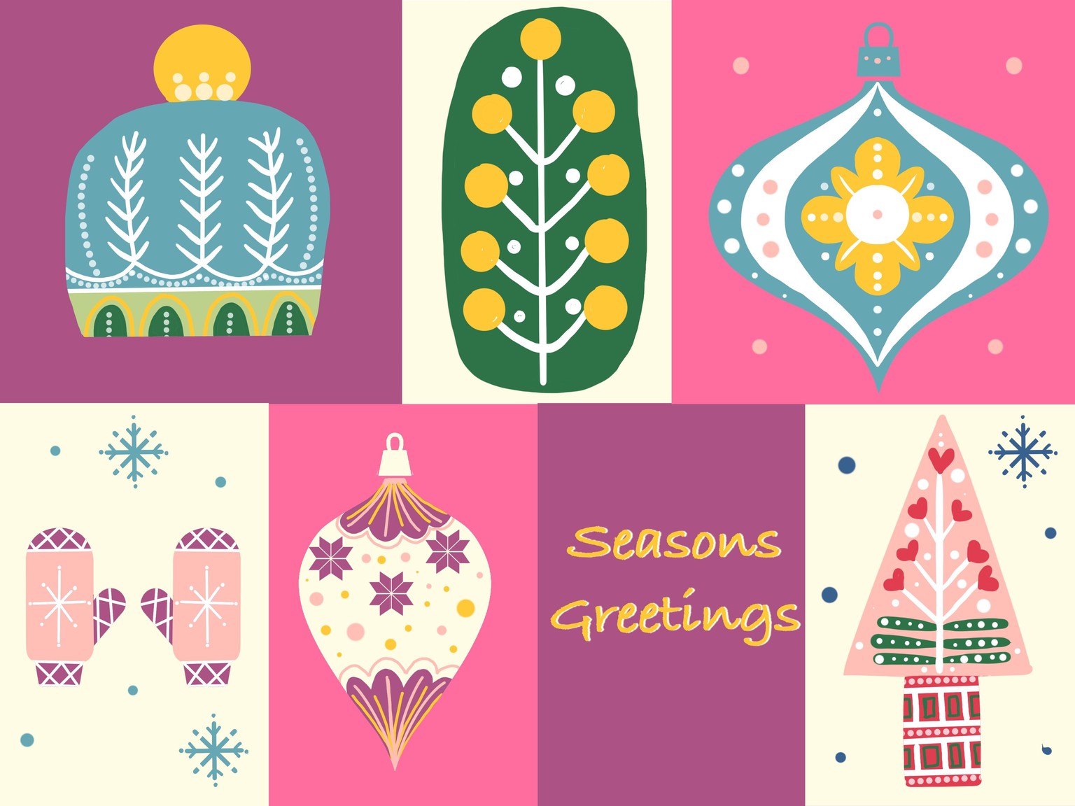 Christmas fun - image 3 - student project