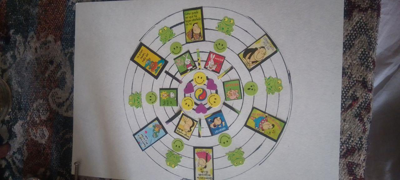 My journey through the Mandala - image 3 - student project