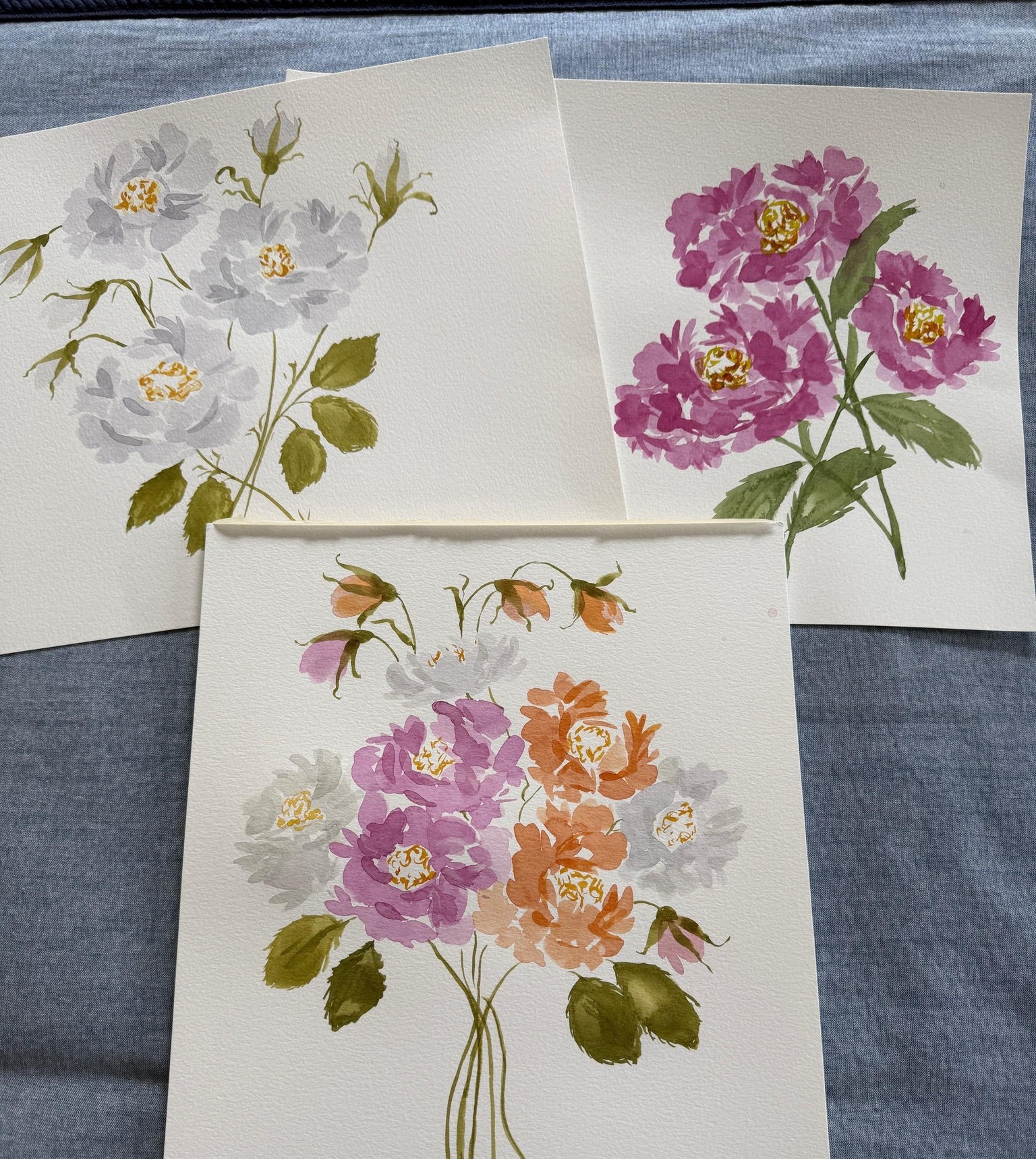 Climbing Roses - image 1 - student project
