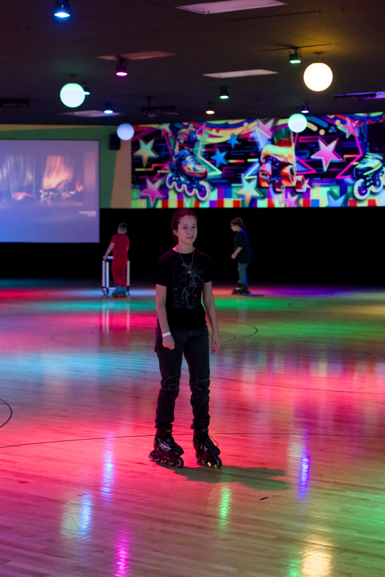 Roller Rink - image 5 - student project