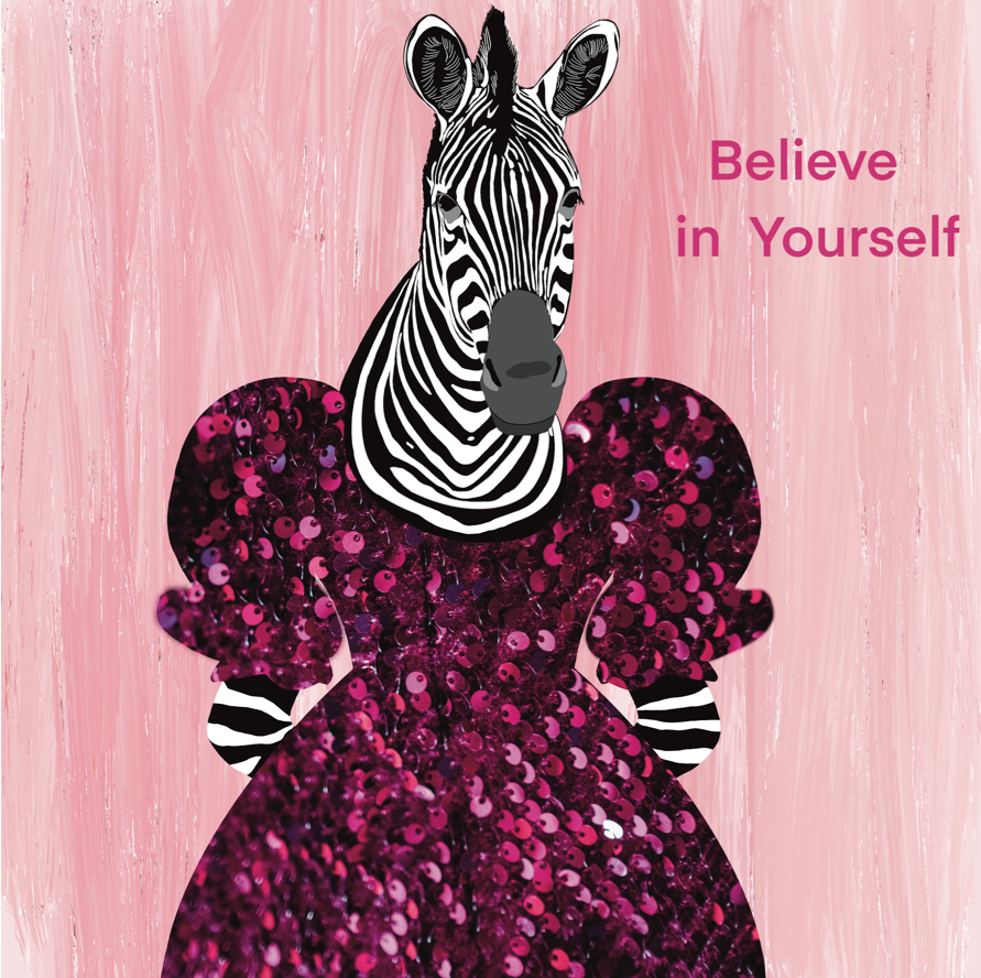 Animal & fabric - image 1 - student project