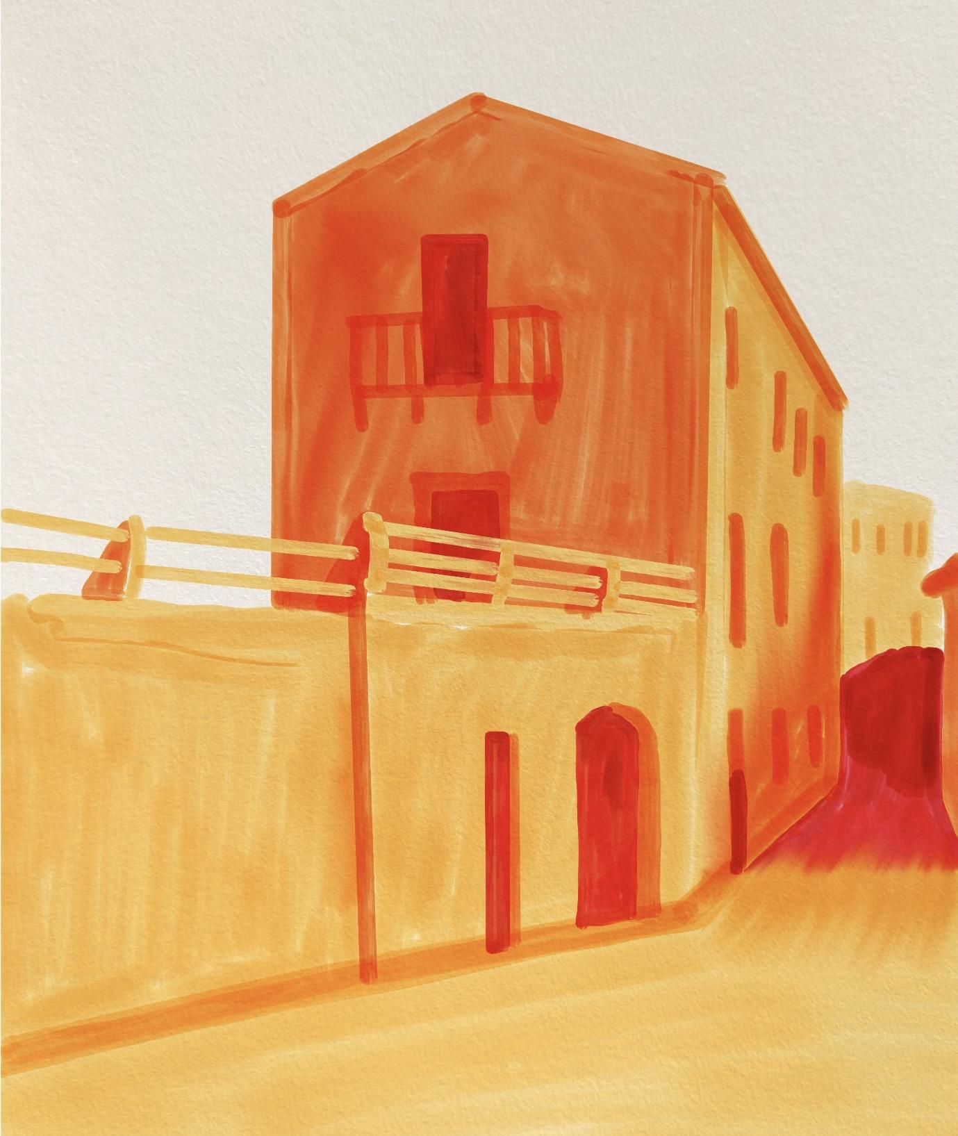 Building - image 1 - student project
